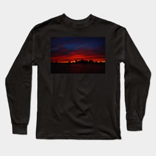 Boston Twilight Long Sleeve T-Shirt